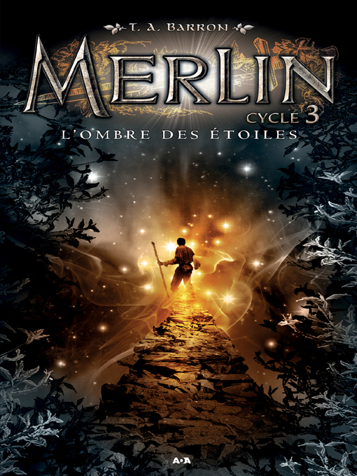 Title details for L'ombre des étoiles by T. A. Barron - Available